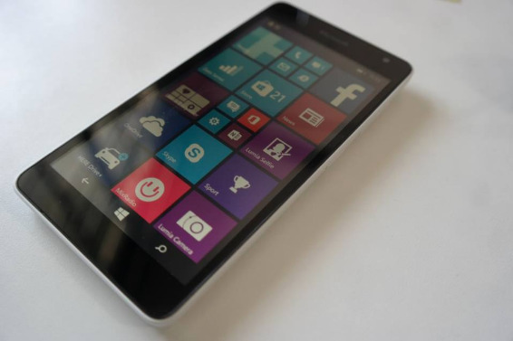 Microsoft Lumia 535 photo